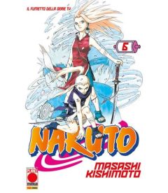 Fumetto Naruto Il Mito 6