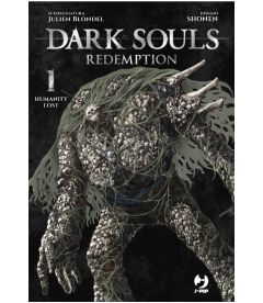 Fumetto Dark Souls Redemption 01