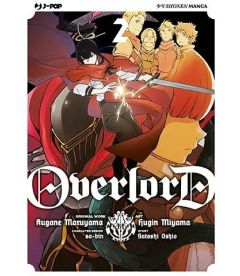 Fumetto Overlord 02