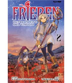 Fumetto Frieren Oltre La Fine Del Viaggio 02