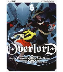 Fumetto Overlord 06