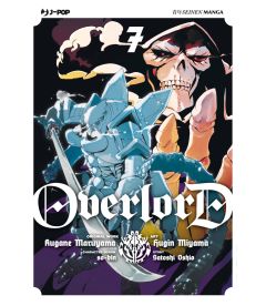 Fumetto Overlord 07