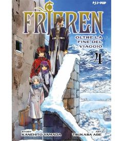 Fumetto Frieren Oltre La Fine Del Viaggio 04