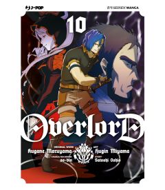 Fumetto Overlord 10