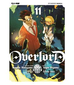 Fumetto Overlord 11