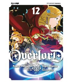 Fumetto Overlord 12