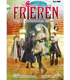 Fumetto Frieren Oltre La Fine Del Viaggio 06