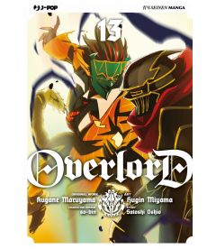 Fumetto Overlord 13