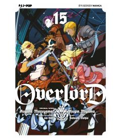 Fumetto Overlord 15