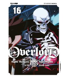 Fumetto Overlord 16