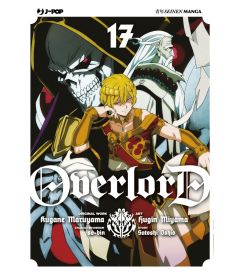 Fumetto Overlord 17