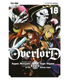 Fumetto Overlord 18