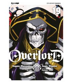 Fumetto Overlord 19