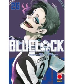 Fumetto Blue Lock 26