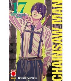 Fumetto Chainsaw Man 17