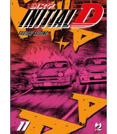 Fumetto Initial D 11