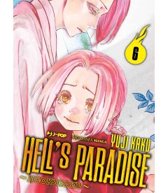 Fumetto Hell'S Paradise - Jigokuraku 6