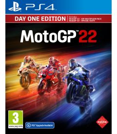 MotoGP 22 (Day One Edition)