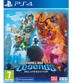 Minecraft Legends (Deluxe Edition)