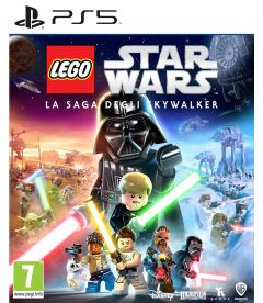 Lego Star Wars La Saga Degli Skywalker