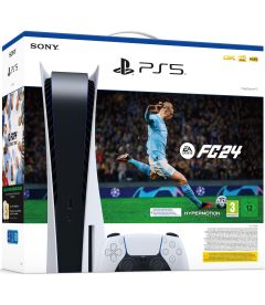 Playstation 5 + FC 24