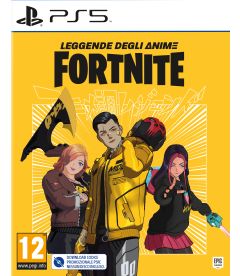 Fortnite Leggende Degli Anime (Codice Di Attivazione)