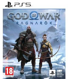 God Of War Ragnarok