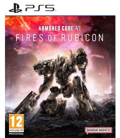 Armored Core 6 Fires Of Rubicon (Launch Edition)