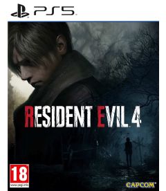 Resident Evil 4 Remake