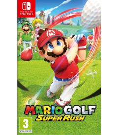 Mario Golf Super Rush