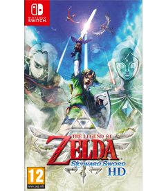 The Legend Of Zelda Skyward Sword HD