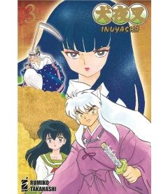 Fumetto Inuyasha Wide Edition 3