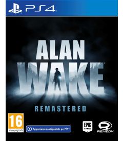 Alan Wake Remastered