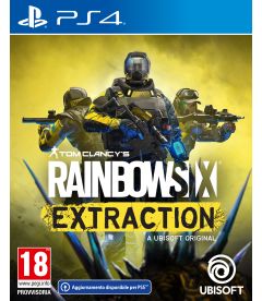 Tom Clancy's Rainbow Six Extraction