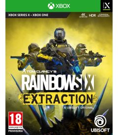 Tom Clancy's Rainbow Six Extraction