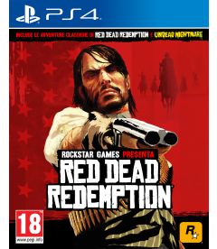 Red Dead Redemption