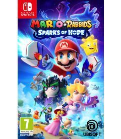 Mario + Rabbids Sparks Of Hope