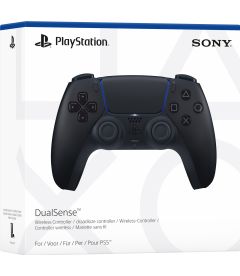 Controller Wireless DualSense (PS5, Midnight Black)