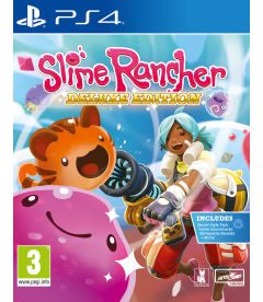 Slime Rancher (Deluxe Edition)