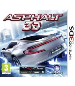 Asphalt 3D