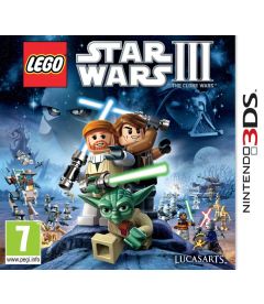 Lego Star Wars 3 The Clone Wars