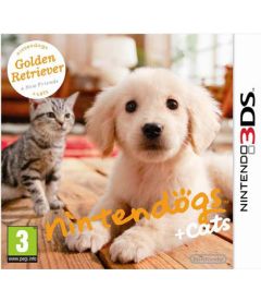 Nintendogs + Cats Golden Retriever E Nuovi Amici