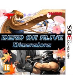 Dead Or Alive Dimensions