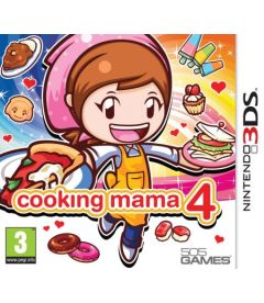 Cooking Mama 4