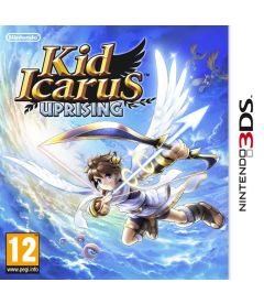 Kid Icarus Uprising