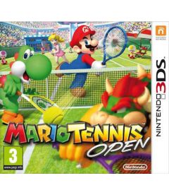 Mario Tennis Open