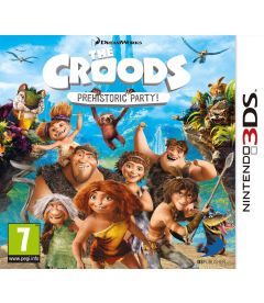 The Croods Prehistoric Party