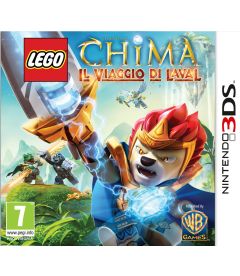 Lego Legends Of Chima Il Viaggio Di Laval