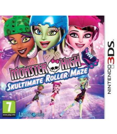 Monster High Il Circuito Scheletrico