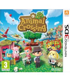 Animal Crossing New Leaf